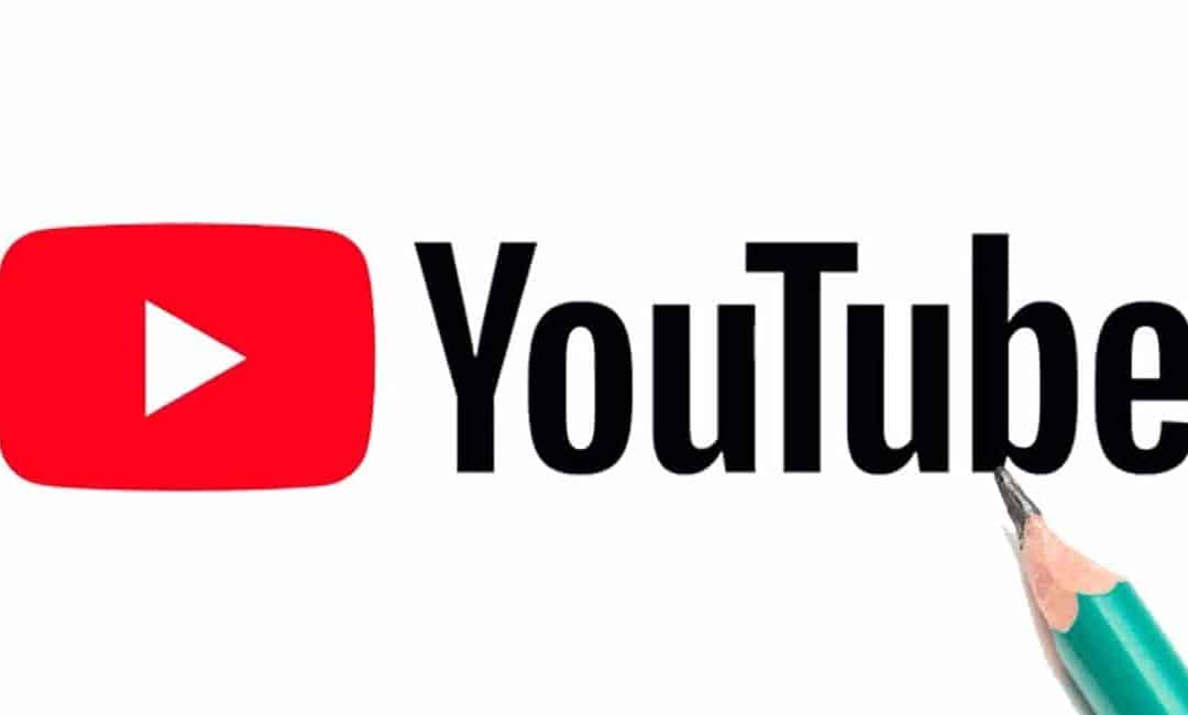 Nieuw YouTube logo en nieuwe app functies