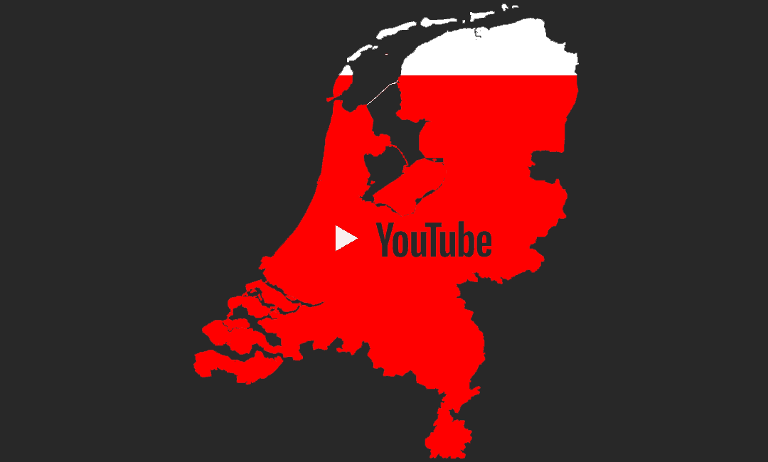 In oktober bereikte YouTube 83% van alle Nederlanders