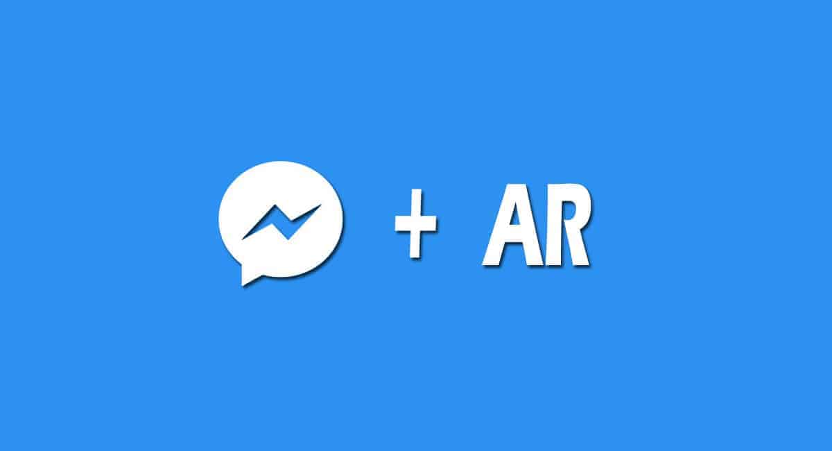 Messenger augmented reality