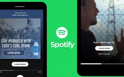 Spotify skippable ads en Primephonic in Nederland