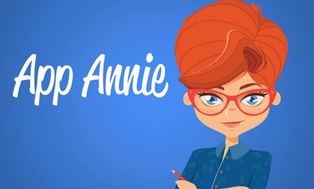 App Annie: app analytics en actuele markt data